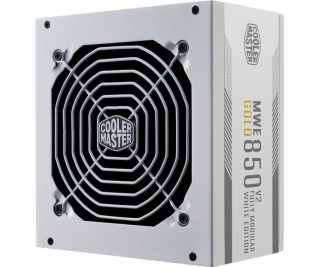 Cooler Master Napájecí zdroj MWE GOLD 850 V2 ATX 3.1 WHIT...