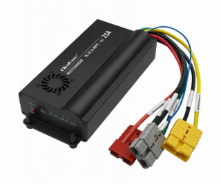 Qoltec Automatická DC-DC nabíječka 12V s MPPT regulátorem...