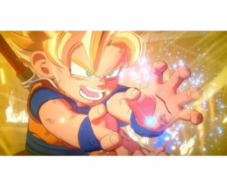 Cenega Hra Dragon Ball Z pro Nintendo Switch Kakarot Daim...