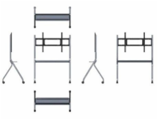 Avtek Mobilní stojan TouchScreen NEXT 3 XL