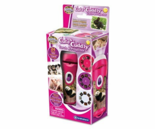 MG DYSTRYBUCJA Brainstorm baterka a projektor - Sweet Babies