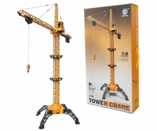 ASKATO Rádiově ovládaný jeřáb