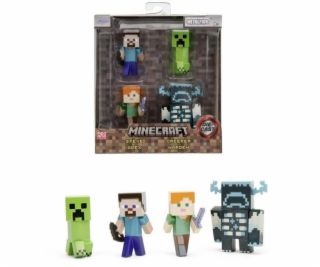 JADA TOYS Kovová figurka Minecraft 6 cm