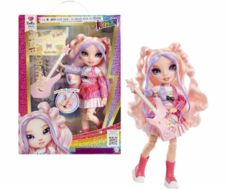 MGA Panenka Bella pro děti Rainbow High New Junior