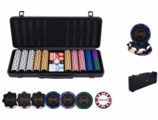 Engelhart Sada na poker 500 mincí (14 g) bez nominální hodnoty