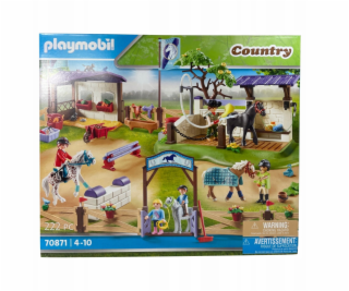 Playmobil Sada figurek Country 70871 Jezdecký turnaj s my...