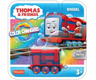 Fisher Price Tomáš a jeho přátelé - stroj měnící barvu