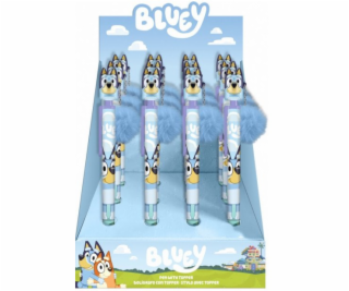 Kids Euroswan Bluey Display Topper pero 12 ks