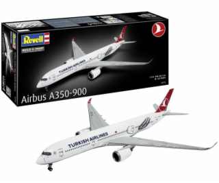 Revell Plastikový model letadla Turkish Airlines Airbus A...