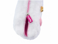 Nice Penál s jednorožcem z nadýchaného materiálu