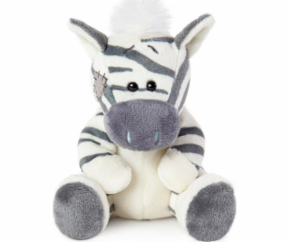 MG DYSTRYBUCJA Maskot kamaráda s modrým nosem - cikcaková...