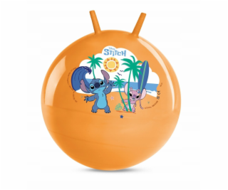 Pulio Skákací míč Mondo Kangaroo - Stitch