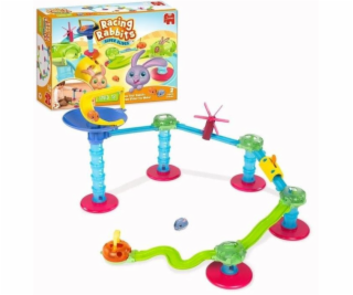 Tm Toys Stavebnice Deluxe Racing Rabbits