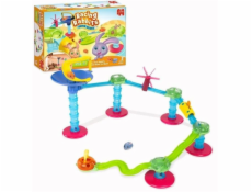 Tm Toys Stavebnice Deluxe Racing Rabbits