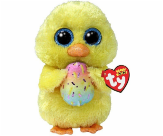 Meteor Plyšová hračka Ty Chicken 15 cm