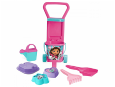 Wader Kočárek s letní sadou Cat House Gabi