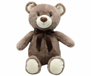 TULILO Plyšová hračka Miś Zbyś hnědá 30 cm