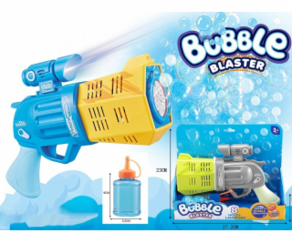 Madej Bublinková pistole na baterie