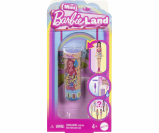 Mattel Mini panenka Barbie Mini BarbieLand Color Reveal mix