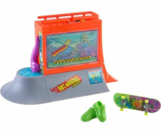 Hot Wheels Sada pro skateparkové akvárium
