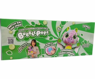 Cobi Vonné plyšové hračky Bubble Pops - kapybara mátová