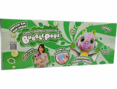 Cobi Vonné plyšové hračky Bubble Pops - kapybara mátová