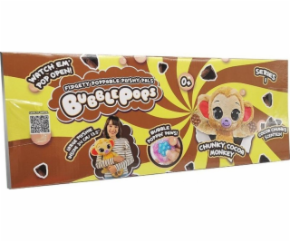 Cobi Maskot Bubble Pops Voňaví maskoti - kakaová opice