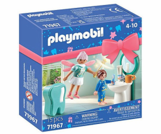 Playmobil Dárkové sady 71967 Zoubková víla