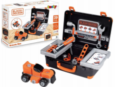 Smoby Kufr na nářadí Black + Decker