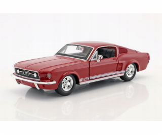 Maisto Ford Mustang GT 1967 kompozitní model v měřítku 1:...