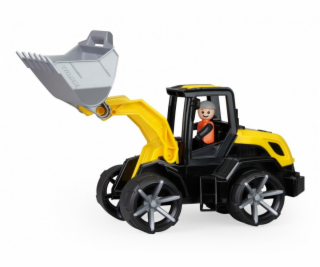 Lena Buldozer Truxx2 v otevřené krabici