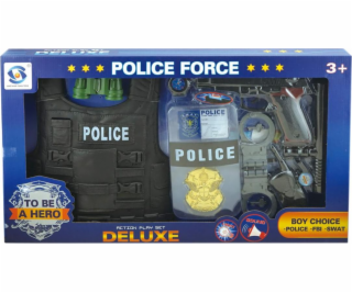 ASKATO Policejní sada s vestou