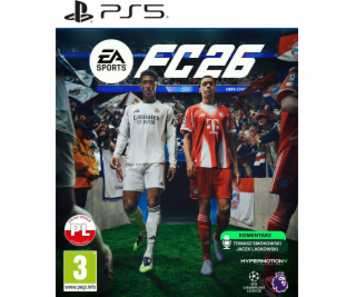 Cenega Hra EA Sports FC 26 pro PlayStation 5