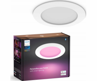 Philips Hue Hue White & Color Ambiance Slim zapuštěné sví...