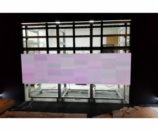 Samsung Montážní rám VG-LFR84FWL/EN