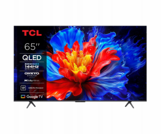 TCL 65palcový QLED televizor 65P81K