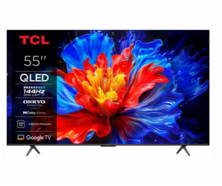 TCL 55palcový QLED televizor 55P81K