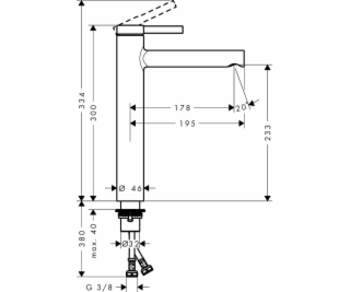 MYCÍ SMĚS ZESIS S 230 HG CHROM