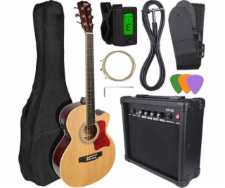 V-TONE EAG SET NT - Gitara elektroakustyczna + wzmacniacz