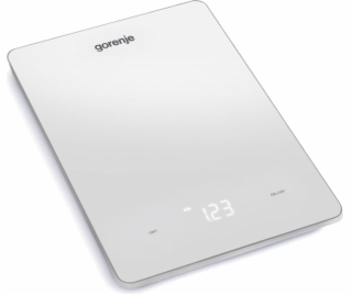 Gorenje KT10LBW Bílá Pracovní deska Obdélník Elektronická...