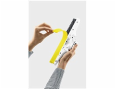 Karcher WV 6 Plus okenní vysavač, až 100 min na jedno nabití, 150 ml nádoba, pracovní šířka 280 mm