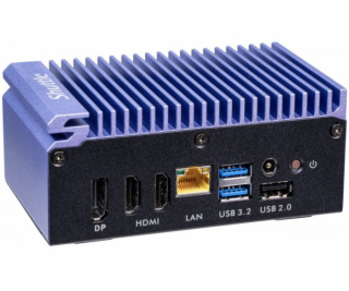 Shuttle Edge PC SPCEL12, Barebone