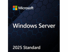 Microsoft OEM Win Svr Standard 2025 PL 16Cr POnly EP2-25451