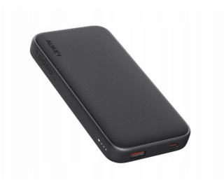 AUKEY Powerbanka PB-Y46 | 10 000 mAh | 15W | 2x USB | LED...