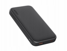 AUKEY Powerbanka PB-Y46 | 10 000 mAh | 15W | 2x USB | LED | Kabel USB-C