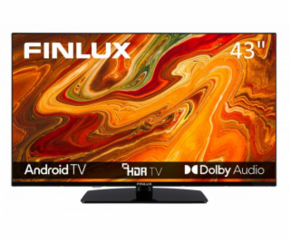 Finlux LED televize 43 palců 43FFA500