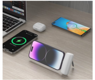 Rebeltec Powerbanka P5 PLUG-IN (5 000 mAh 10 W) přímé při...