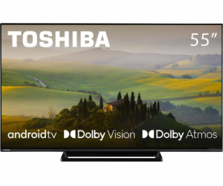 Toshiba 55palcový LED televizor 55UA3E63DG