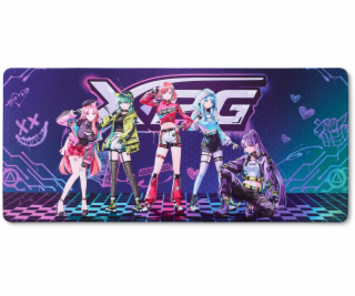 ADATA XPG Podložka pod myš Frontline XL XTREME SAGA 04, 9...