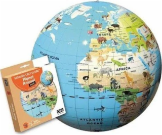 MG DYSTRYBUCJA Míčový koule Caly 42 cm - Animal Planet